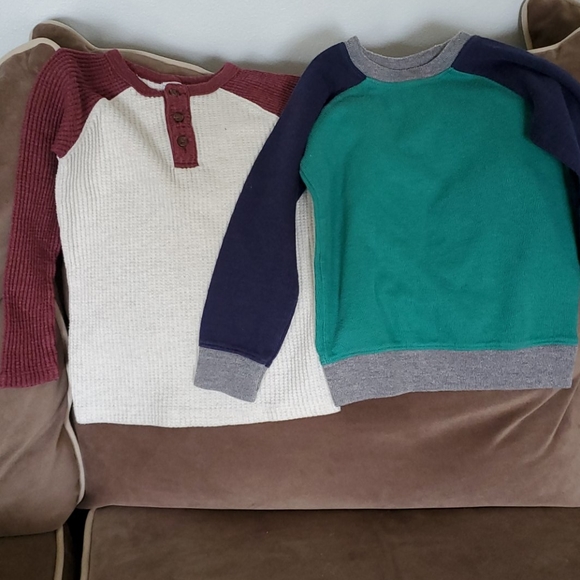 Old Navy Other - Set of 4 Old Navy Thermals